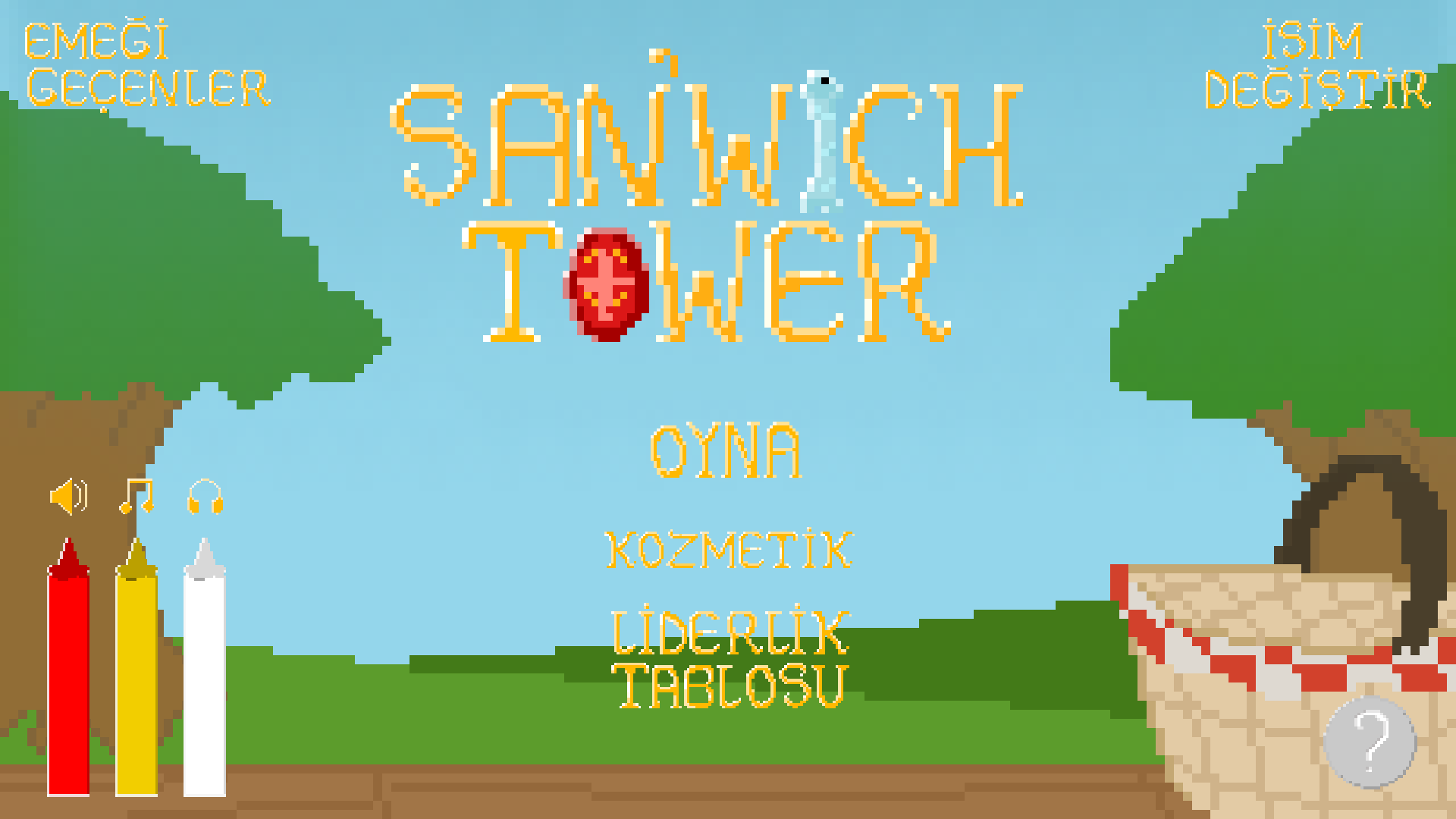 Screenshot 3 for San'wich Tower