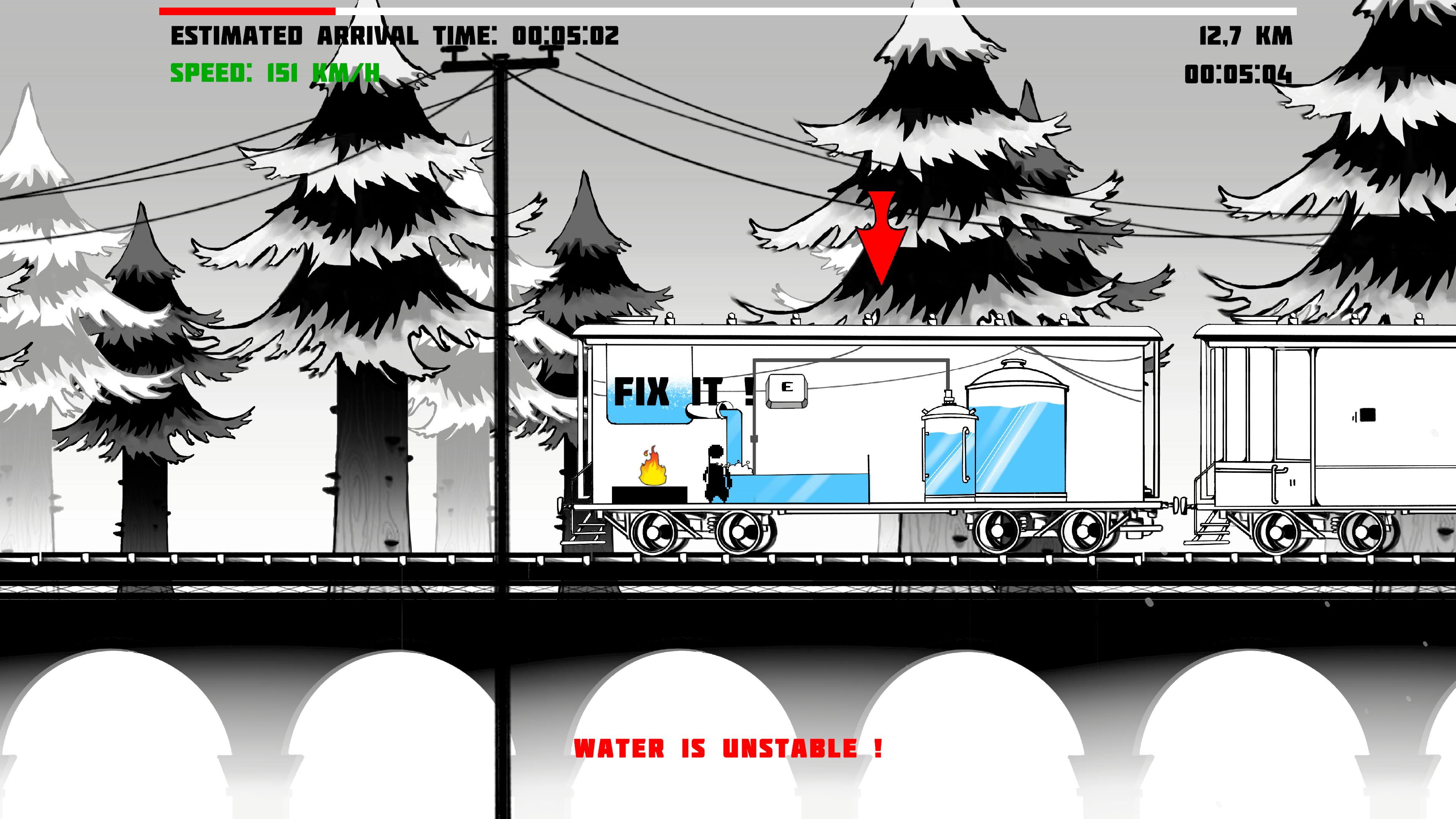 Screenshot 5 for Unstable Rails To Stable World