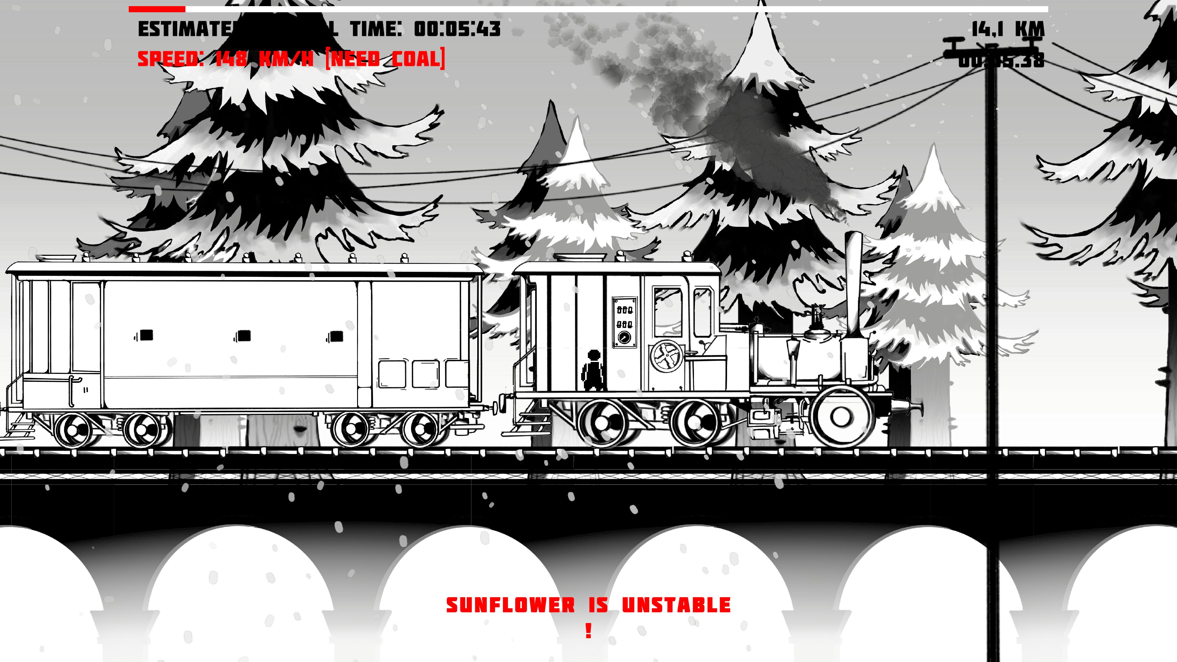 Screenshot 3 for Unstable Rails To Stable World