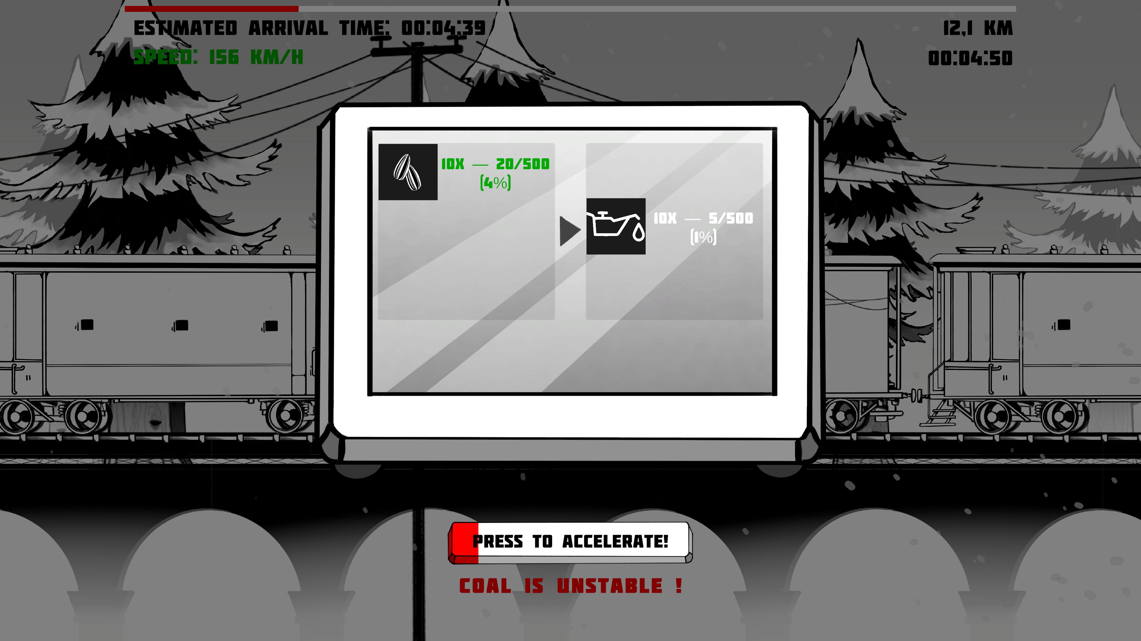 Screenshot 6 for Unstable Rails To Stable World