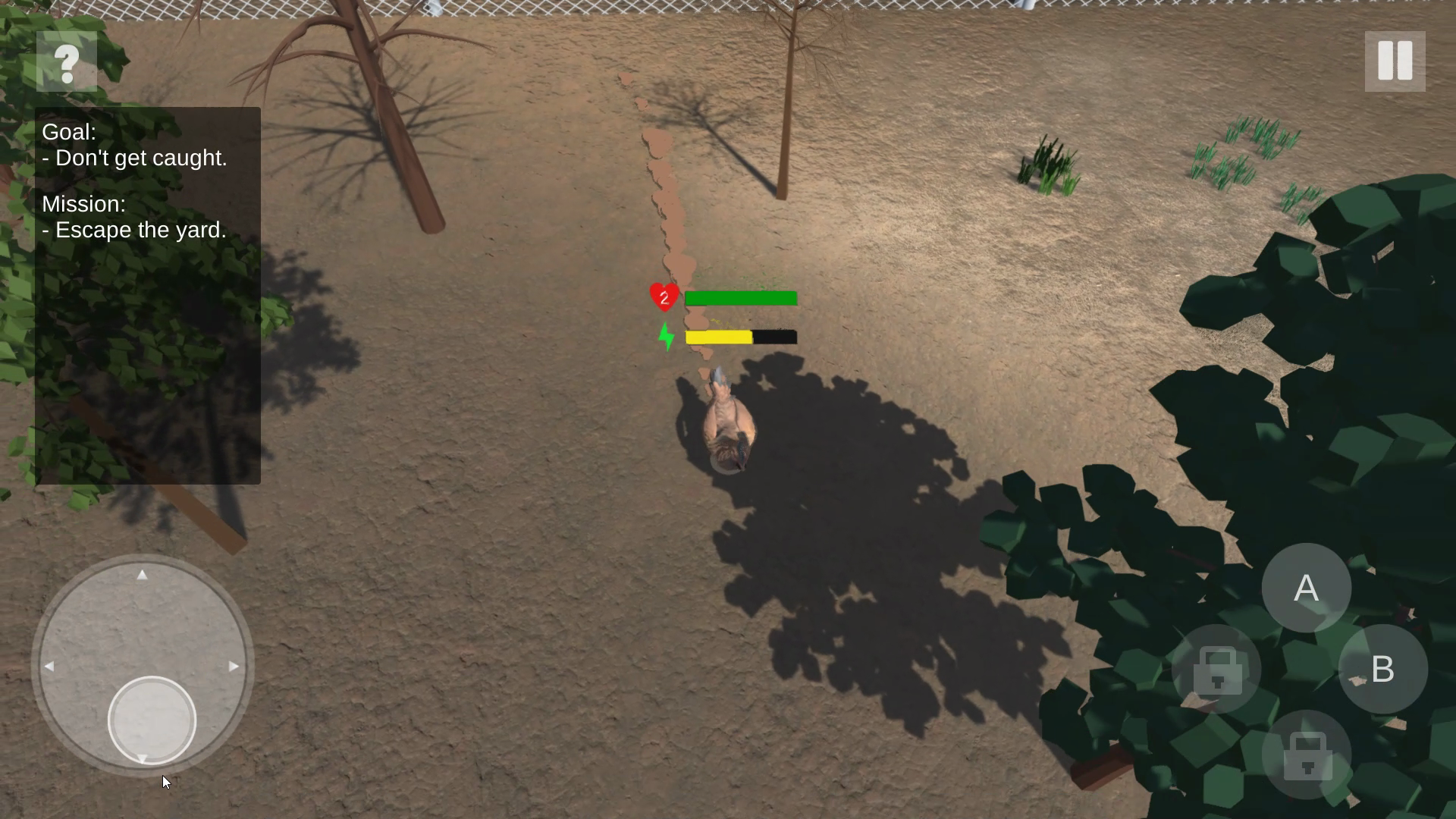 Screenshot 4 for eKasi Chicken Run