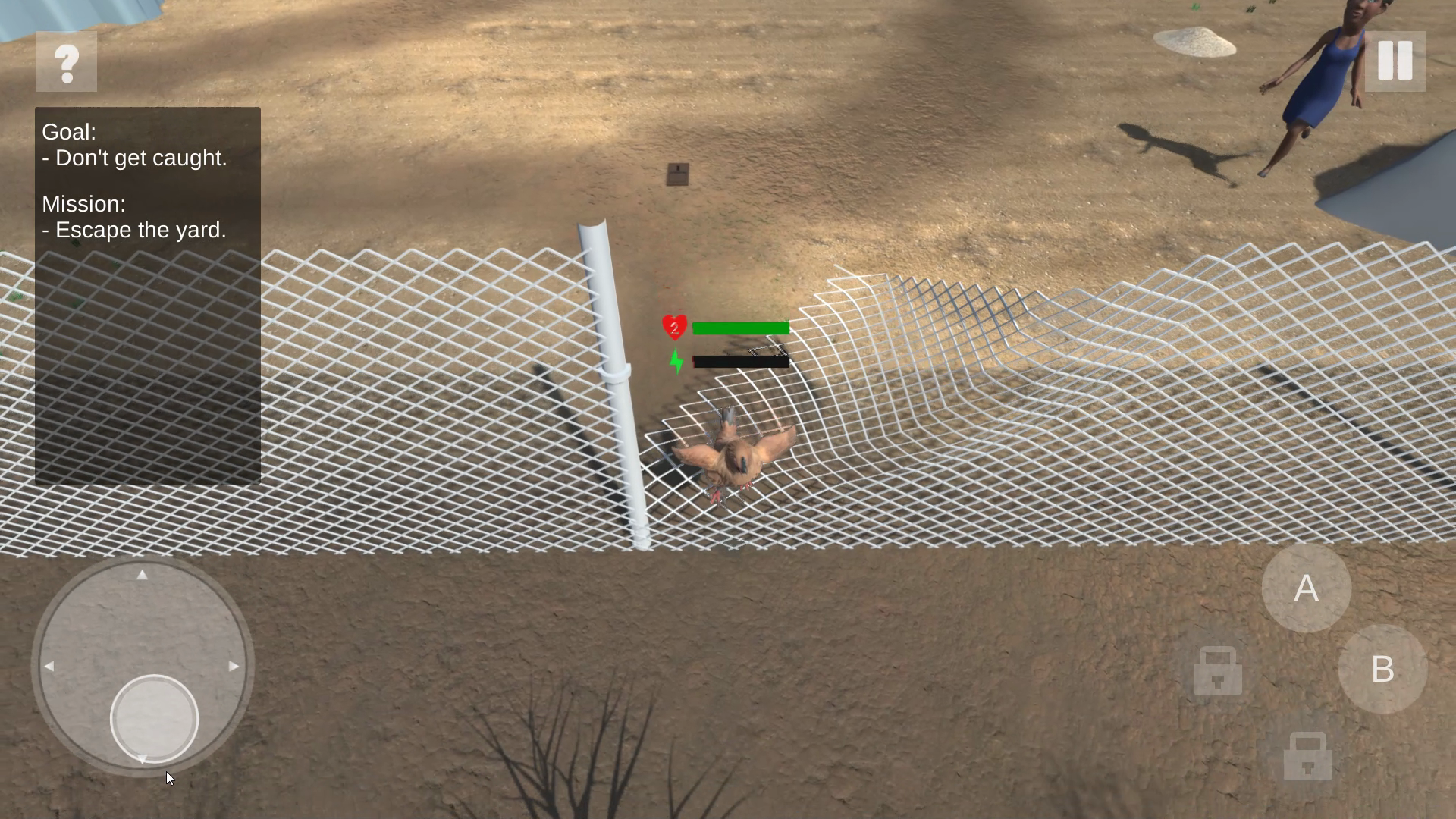 Screenshot 3 for eKasi Chicken Run