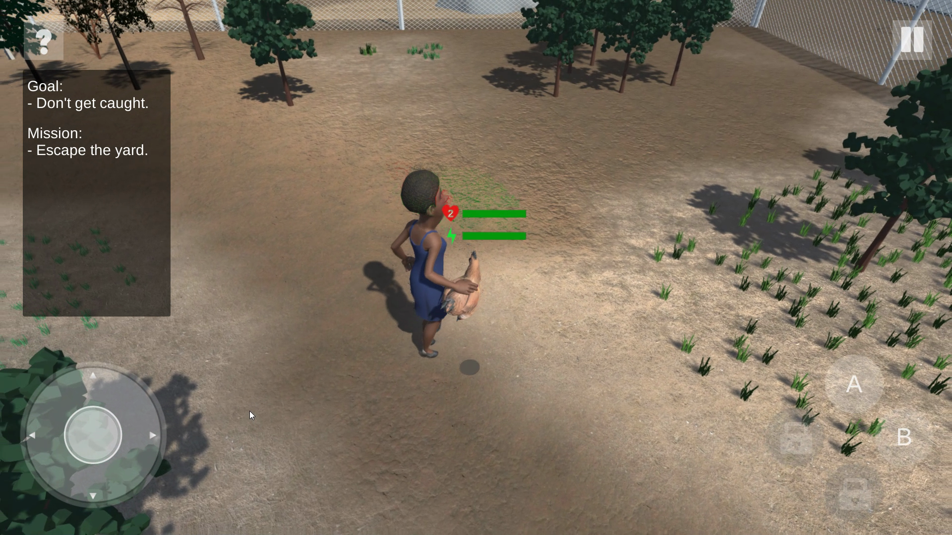 Screenshot 5 for eKasi Chicken Run