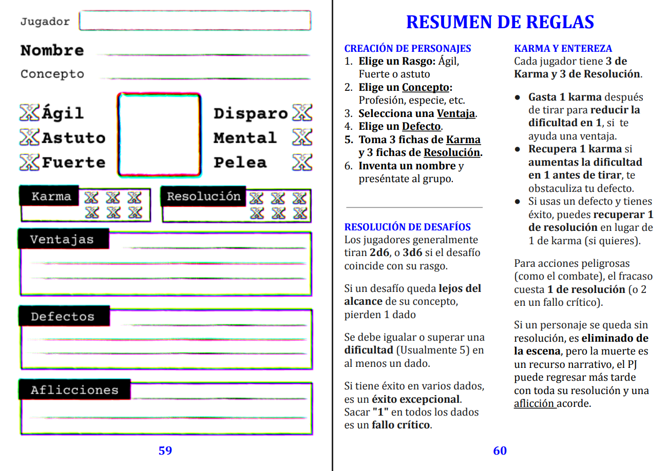 Screenshot 5 for Tricube Tales en Español