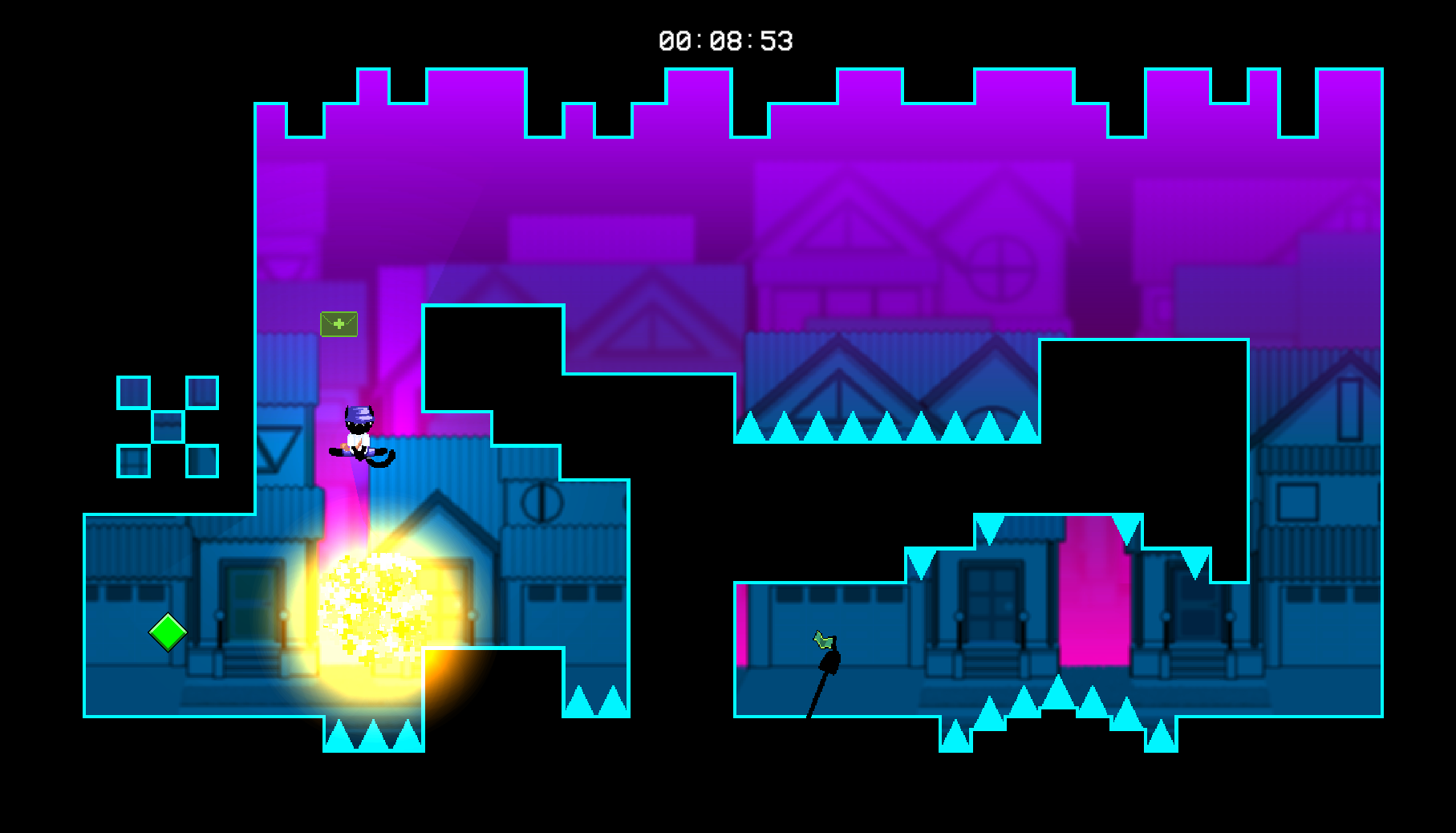 Screenshot 3 for Postal Panic