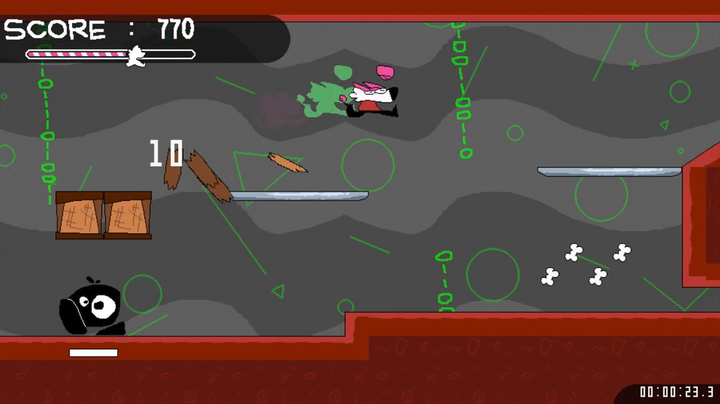 Screenshot 5 for PHAE: Into The TACK DEMO
