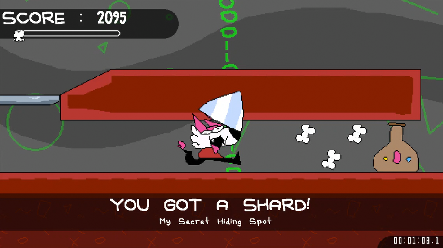 Screenshot 4 for PHAE: Into The TACK DEMO