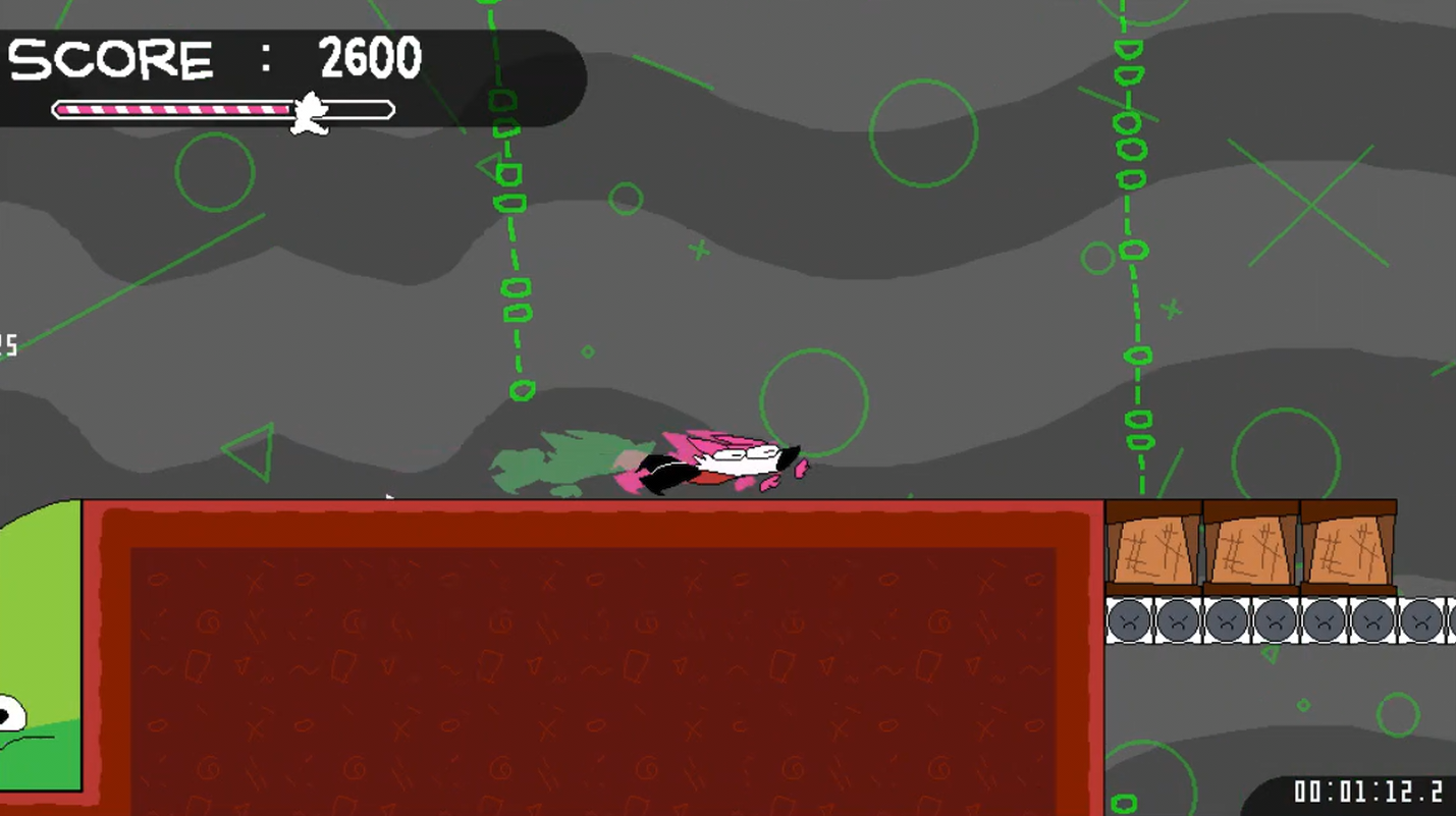 Screenshot 3 for PHAE: Into The TACK DEMO