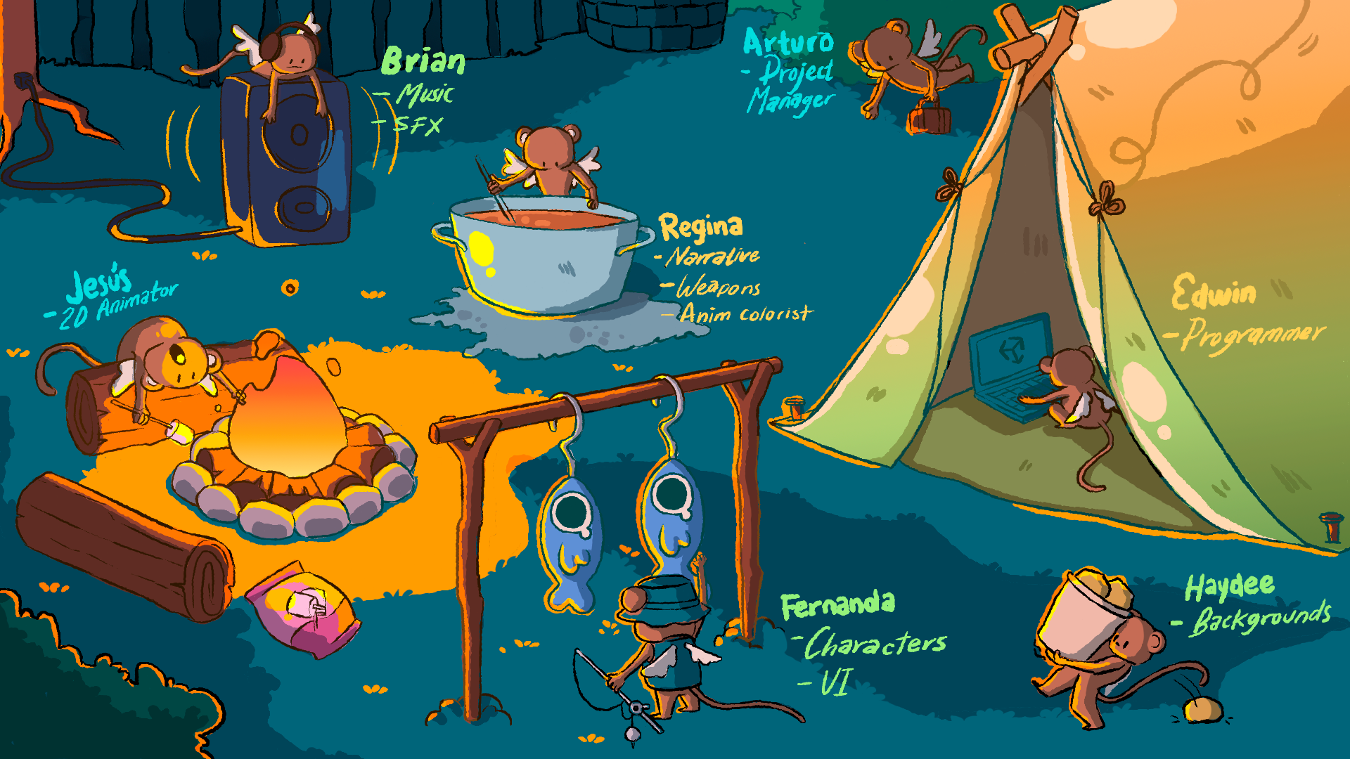 Screenshot 4 for ECHOES OF OZ
