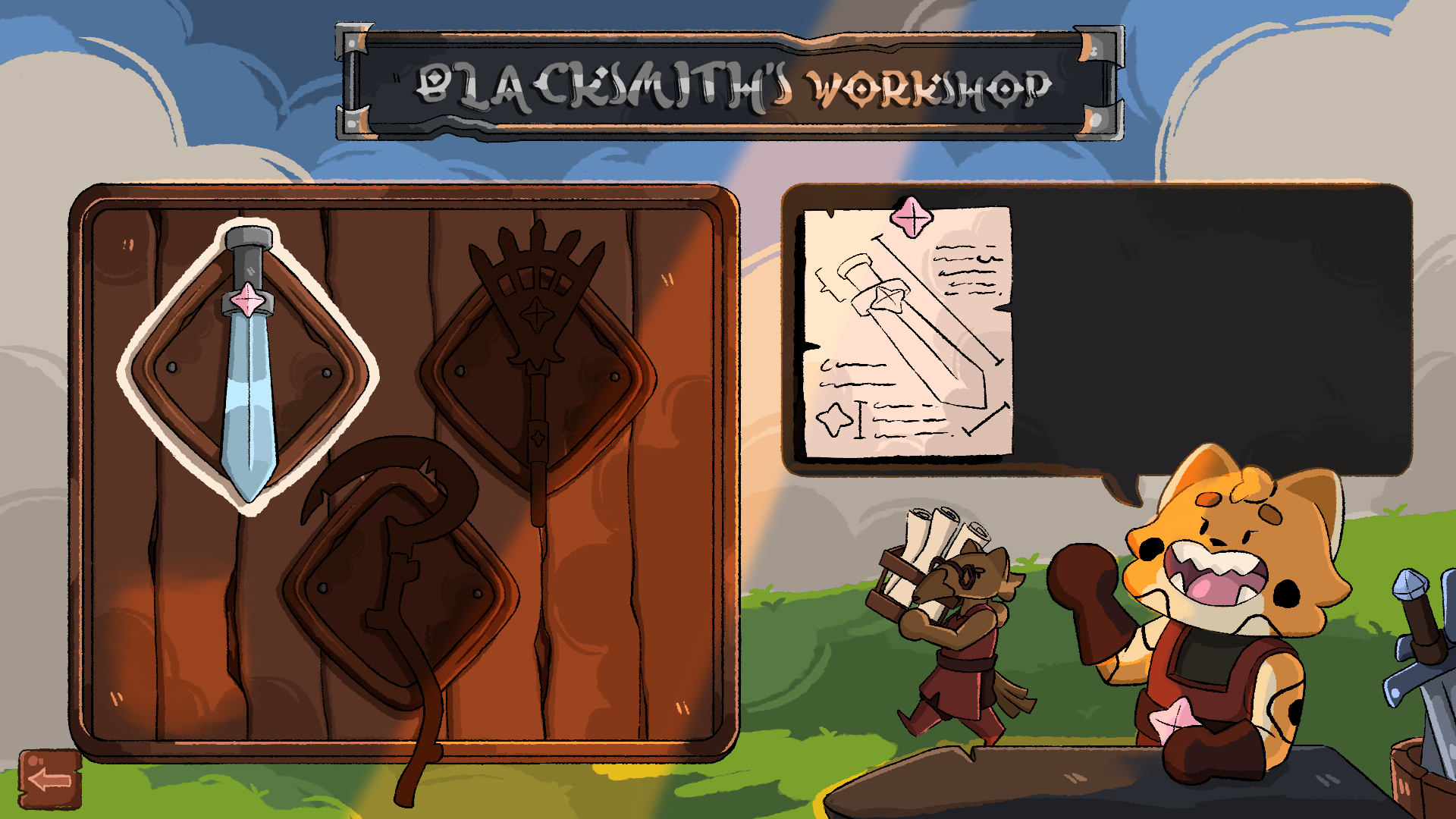 Screenshot 5 for ECHOES OF OZ