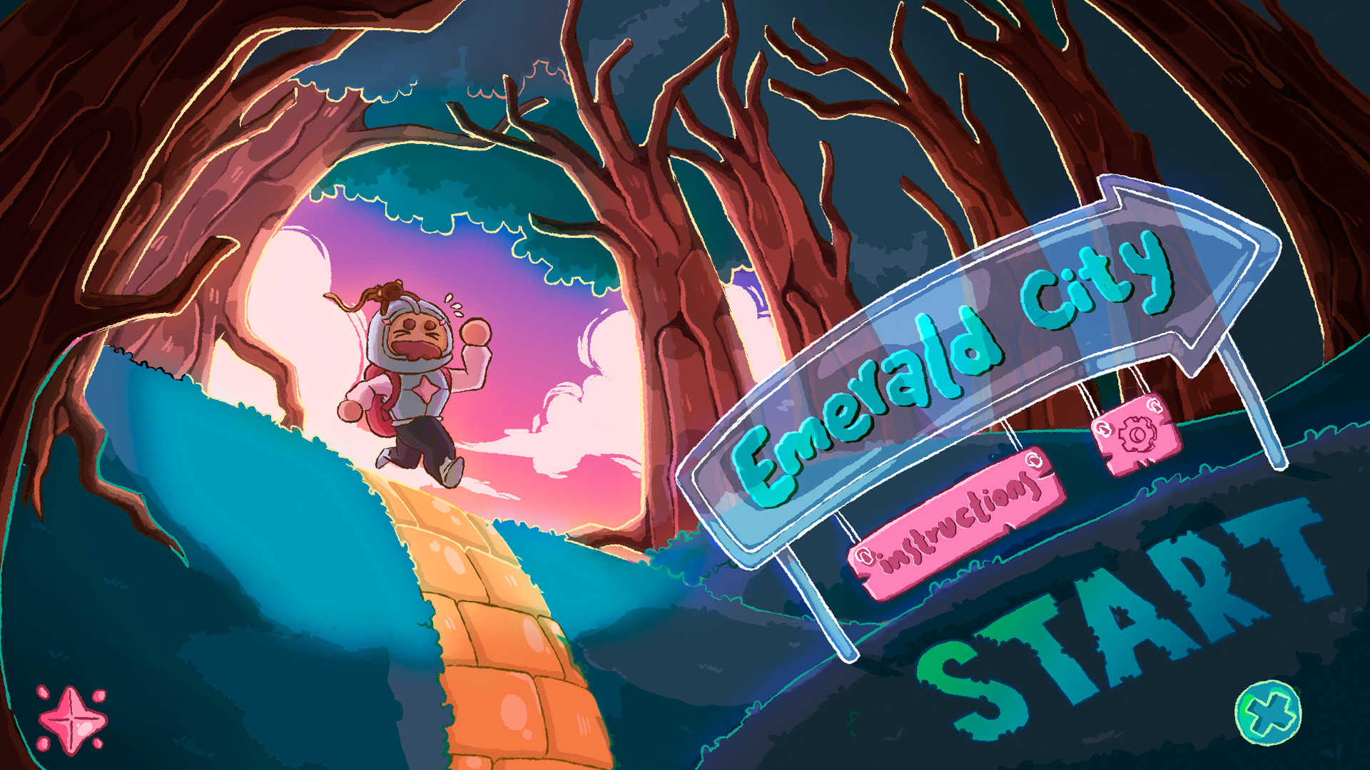 Screenshot 2 for ECHOES OF OZ