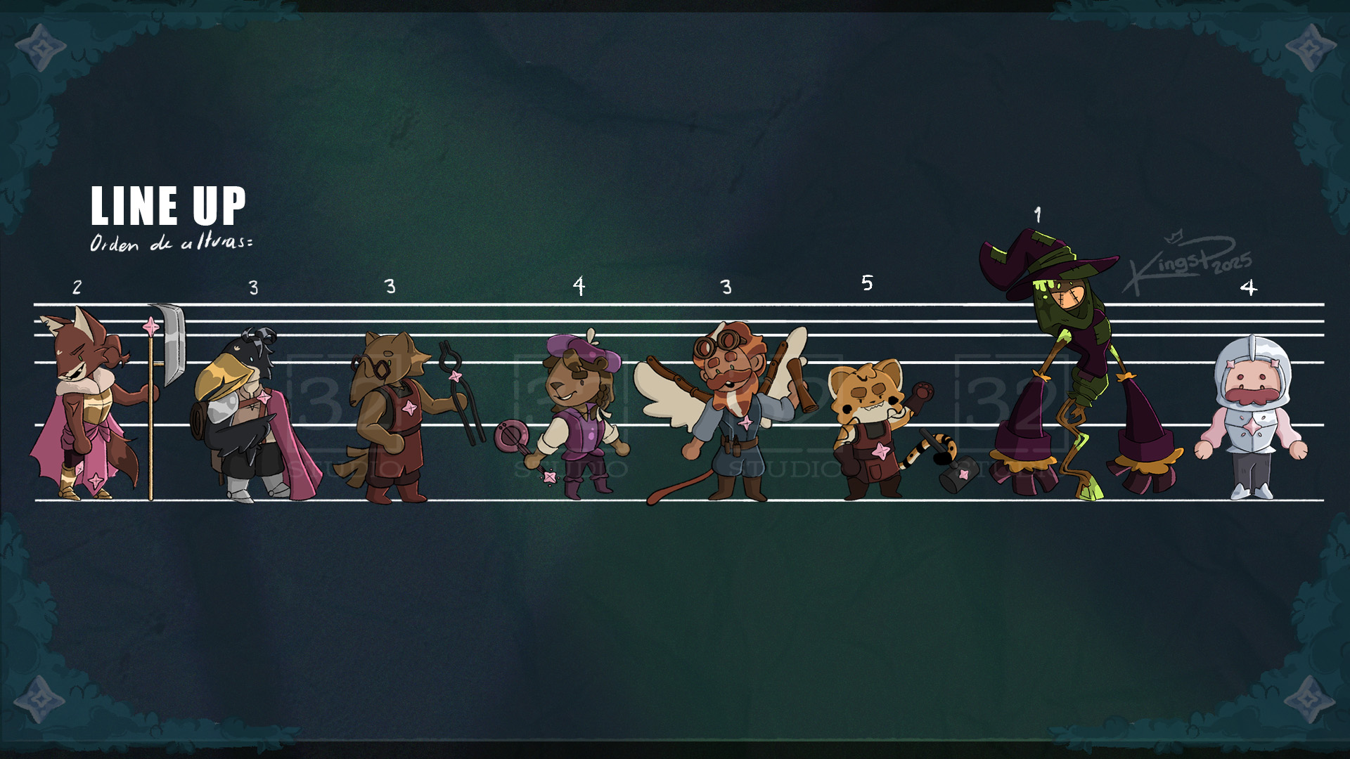 Screenshot 3 for ECHOES OF OZ
