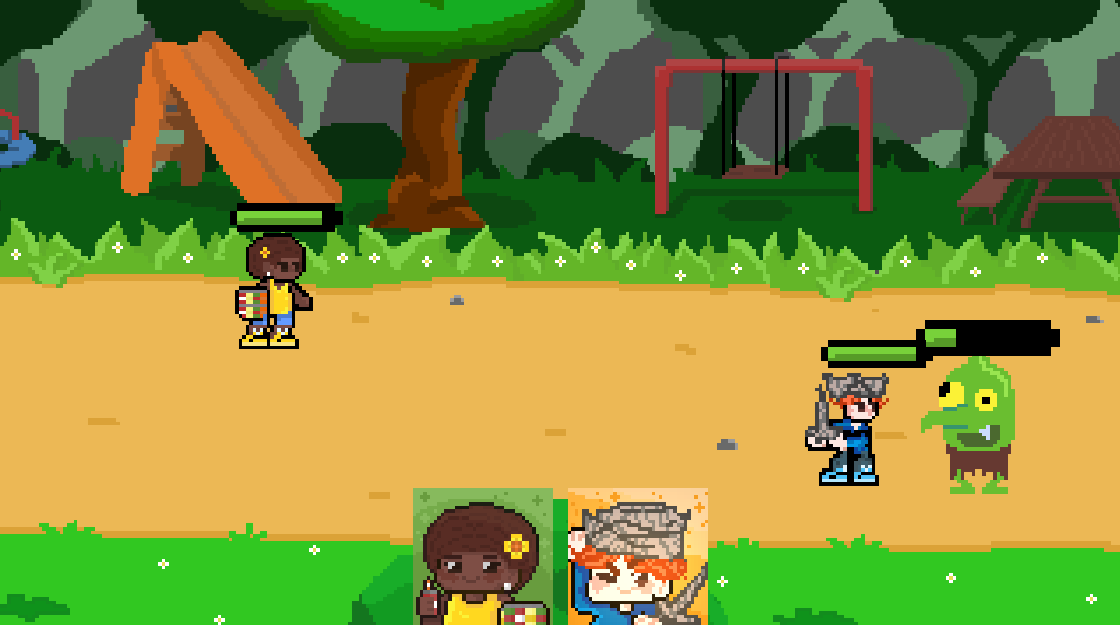 Screenshot 2 for Guardiões de Ecotopia