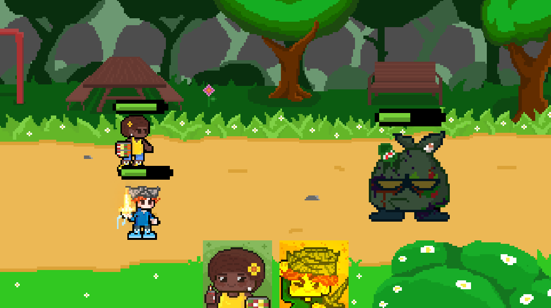 Screenshot 4 for Guardiões de Ecotopia
