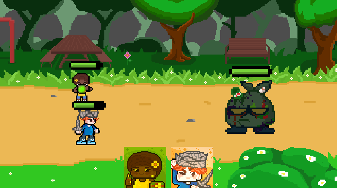 Screenshot 3 for Guardiões de Ecotopia