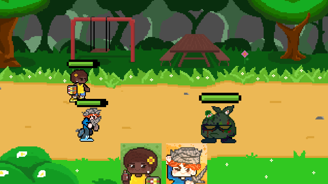 Screenshot 5 for Guardiões de Ecotopia