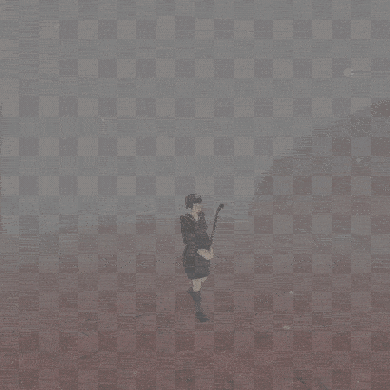Screenshot 4 for PSX Silent Hill F