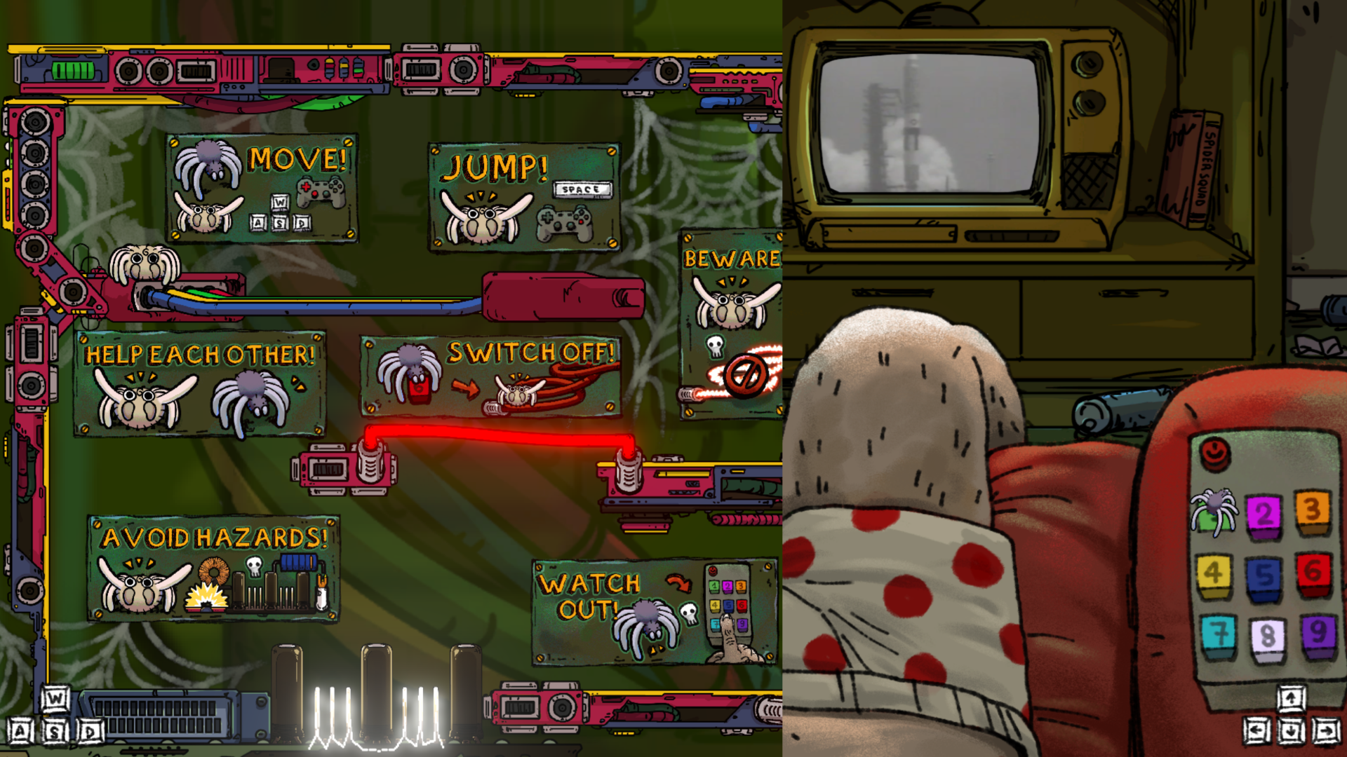 Screenshot 3 for Oh, For Bugs' Sake!