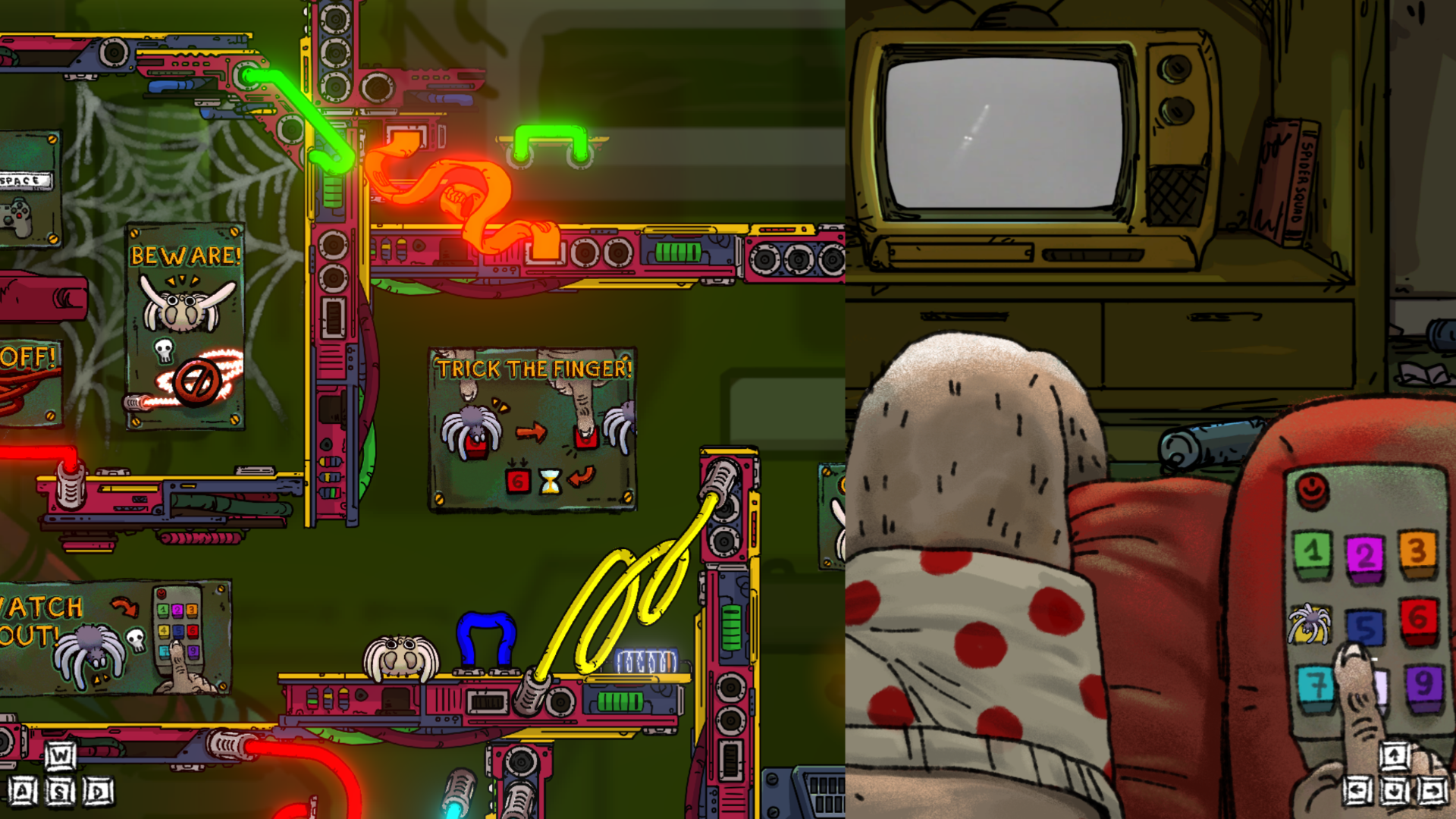 Screenshot 4 for Oh, For Bugs' Sake!
