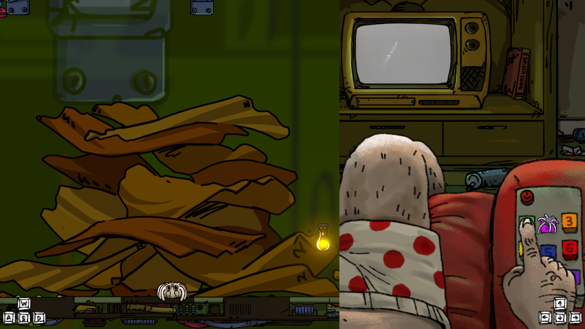 Screenshot 5 for Oh, For Bugs' Sake!