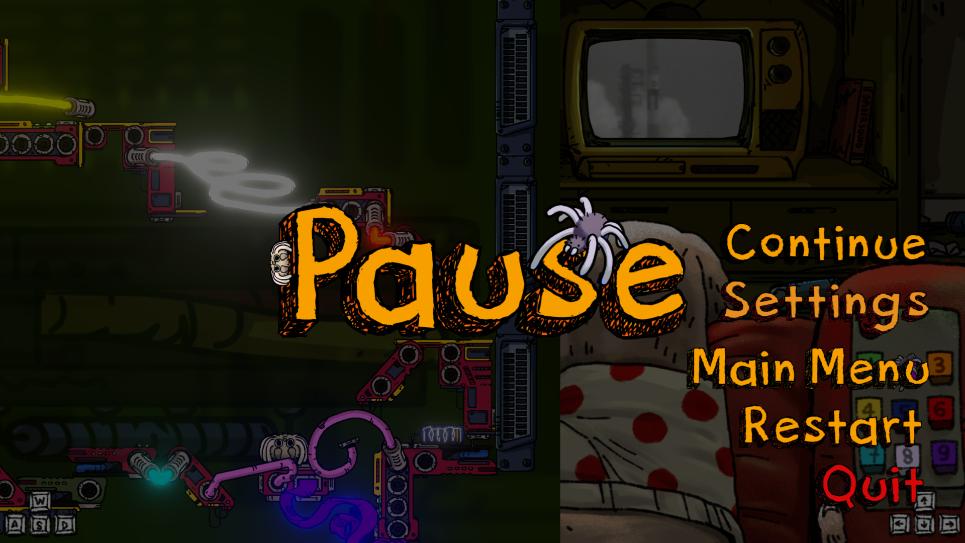 Screenshot 6 for Oh, For Bugs' Sake!