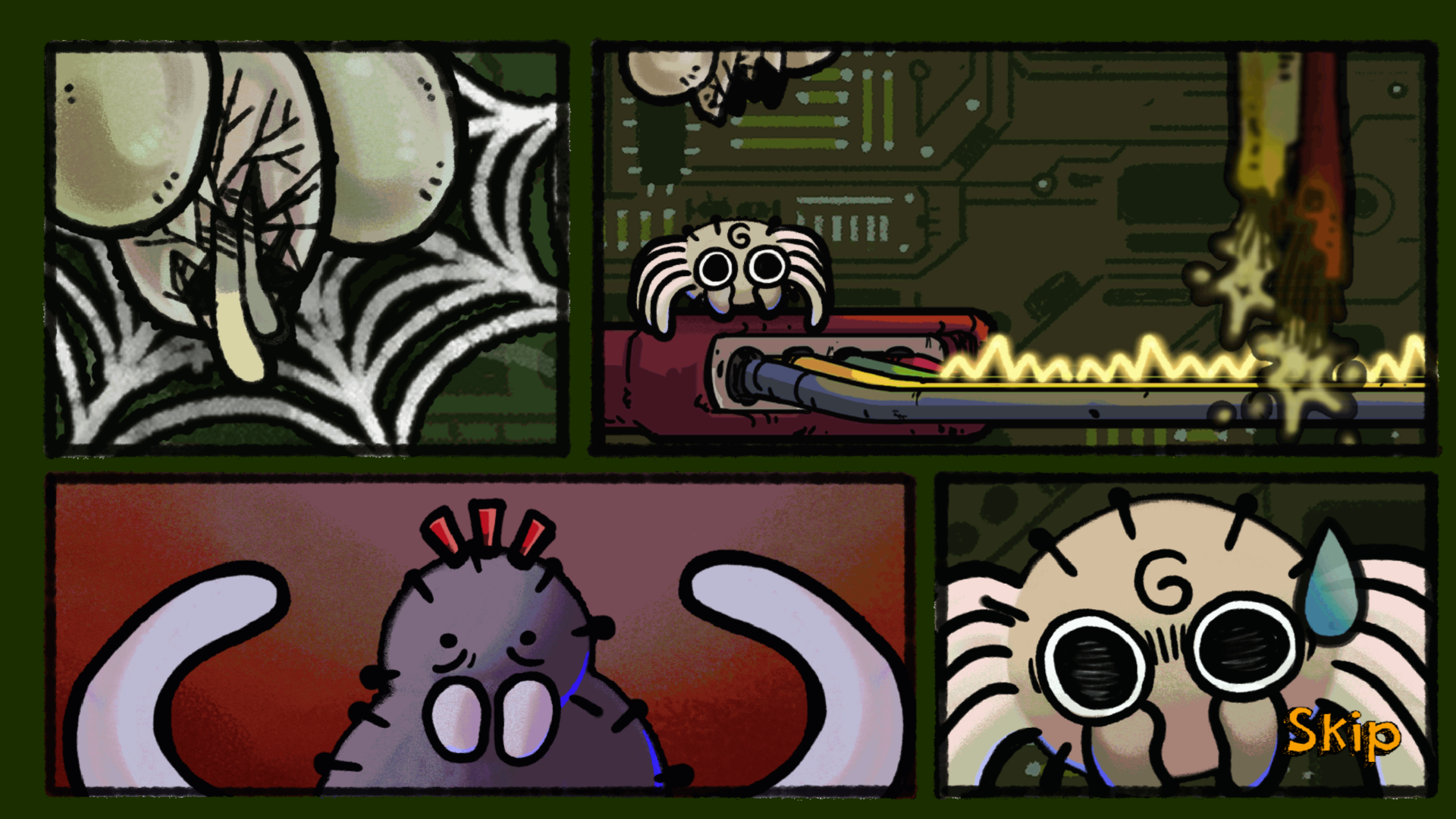 Screenshot 2 for Oh, For Bugs' Sake!