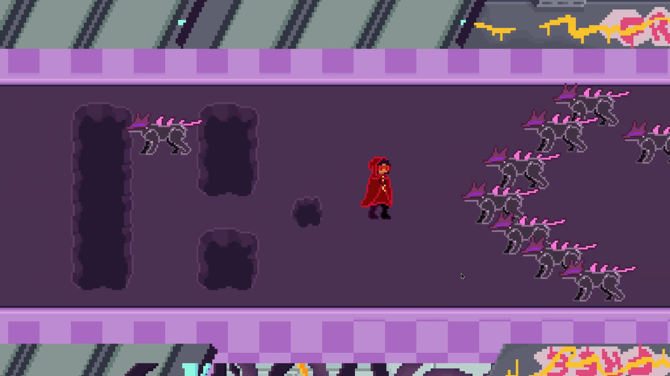 Screenshot 4 for Red Cyberhood