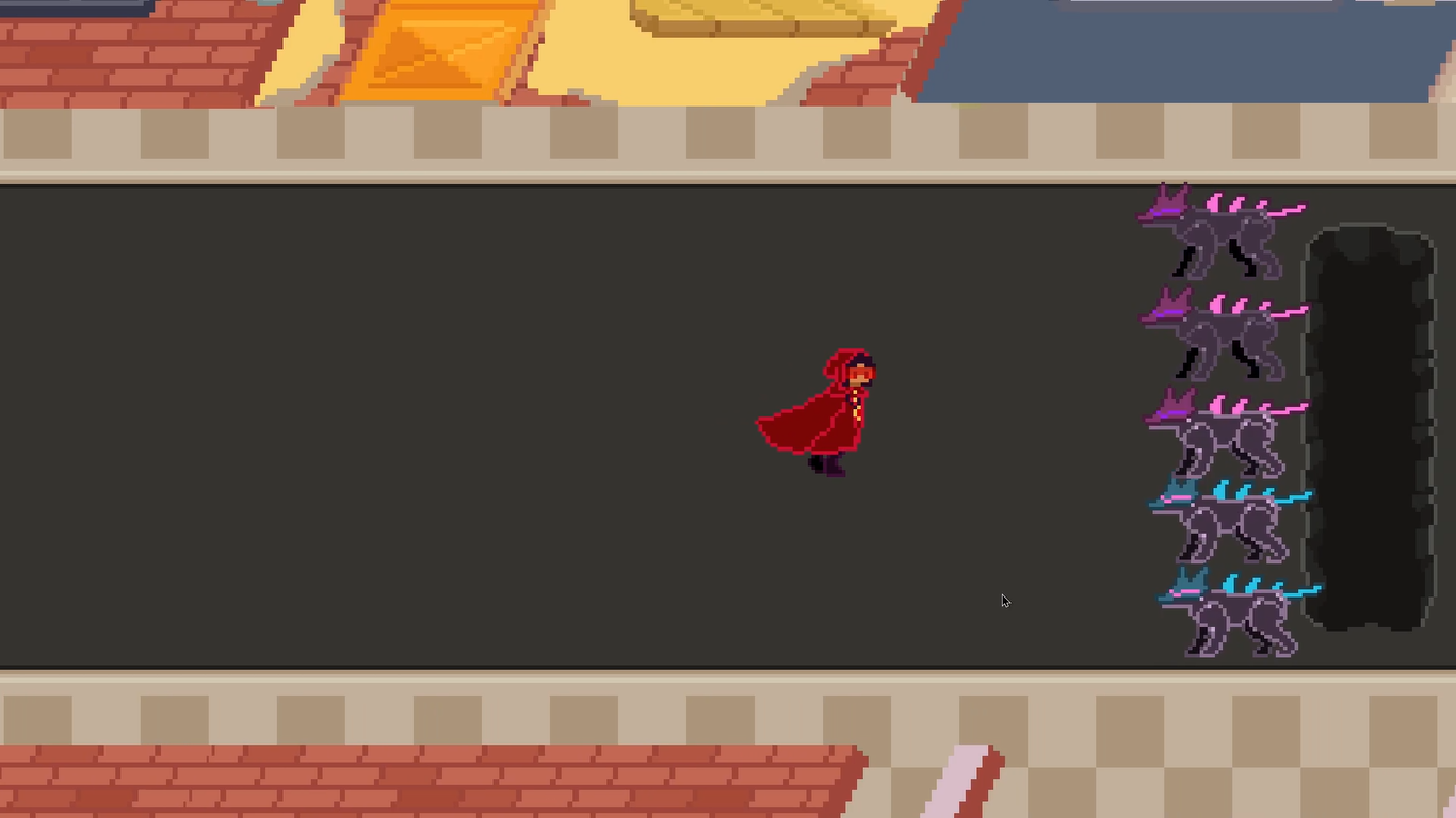 Screenshot 3 for Red Cyberhood
