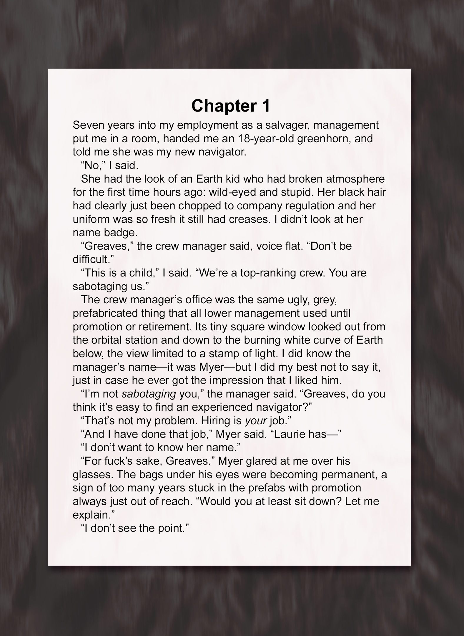 Screenshot 3 for THE CHRYSALIS BODY