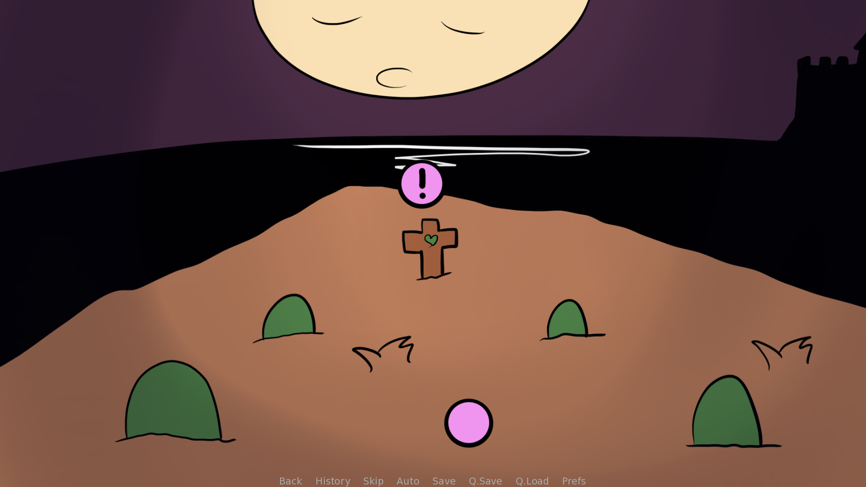 Screenshot 3 for Nighthaze City: Tricks for Treats