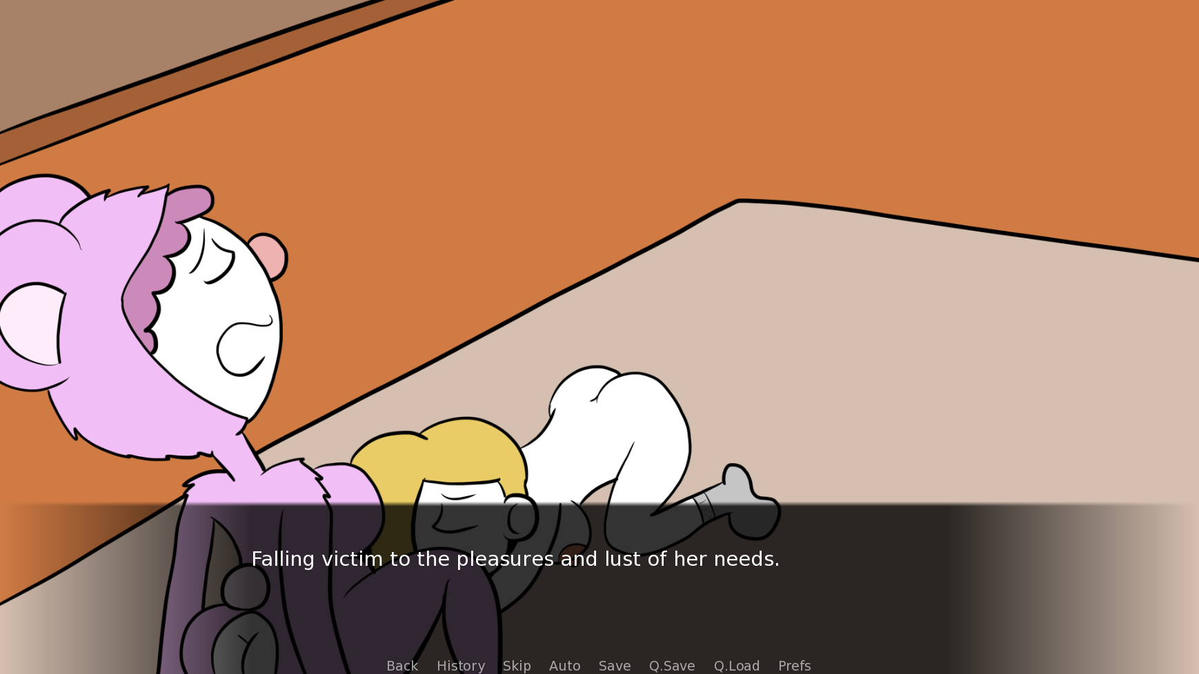Screenshot 2 for Nighthaze City: Tricks for Treats