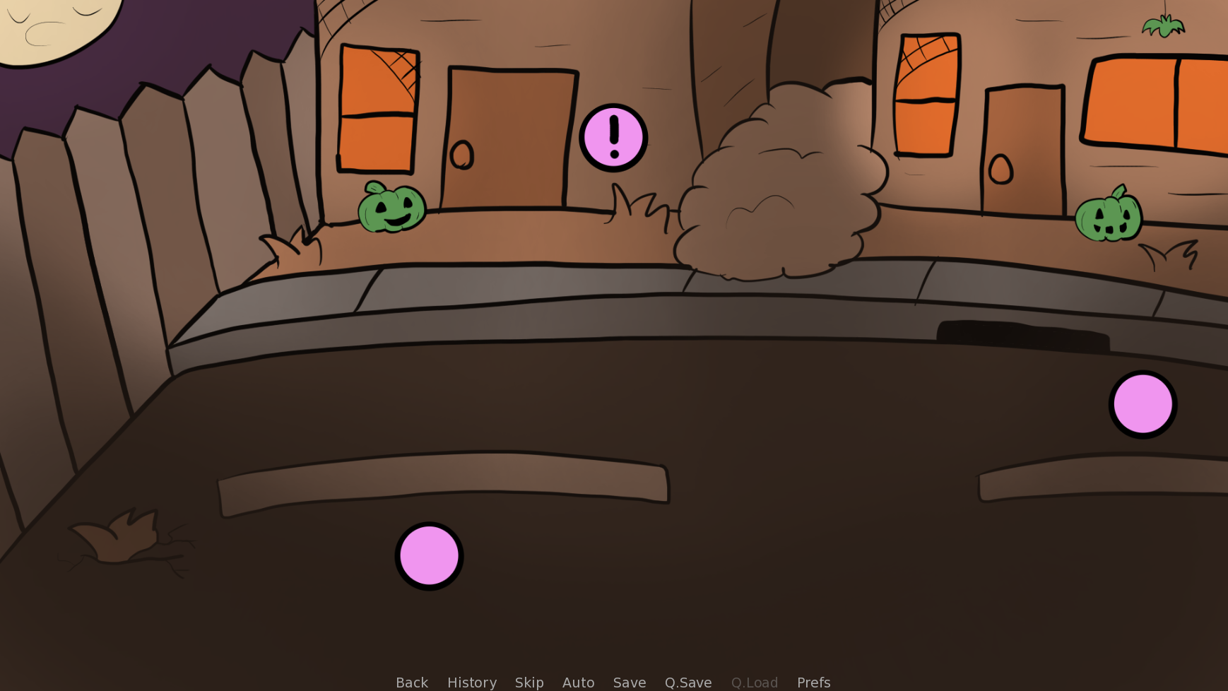 Screenshot 5 for Nighthaze City: Tricks for Treats