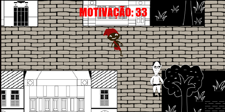 Screenshot 3 for SHADOWS OF A FOOT
