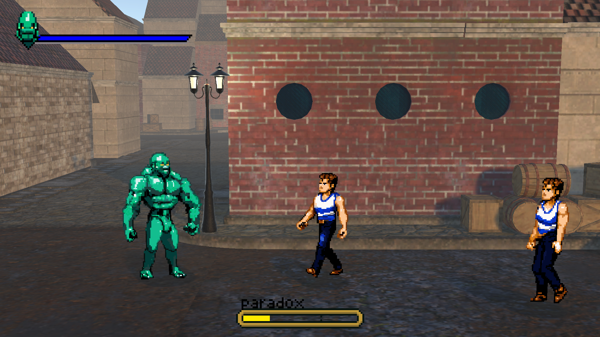 Screenshot 3 for La bête en moi