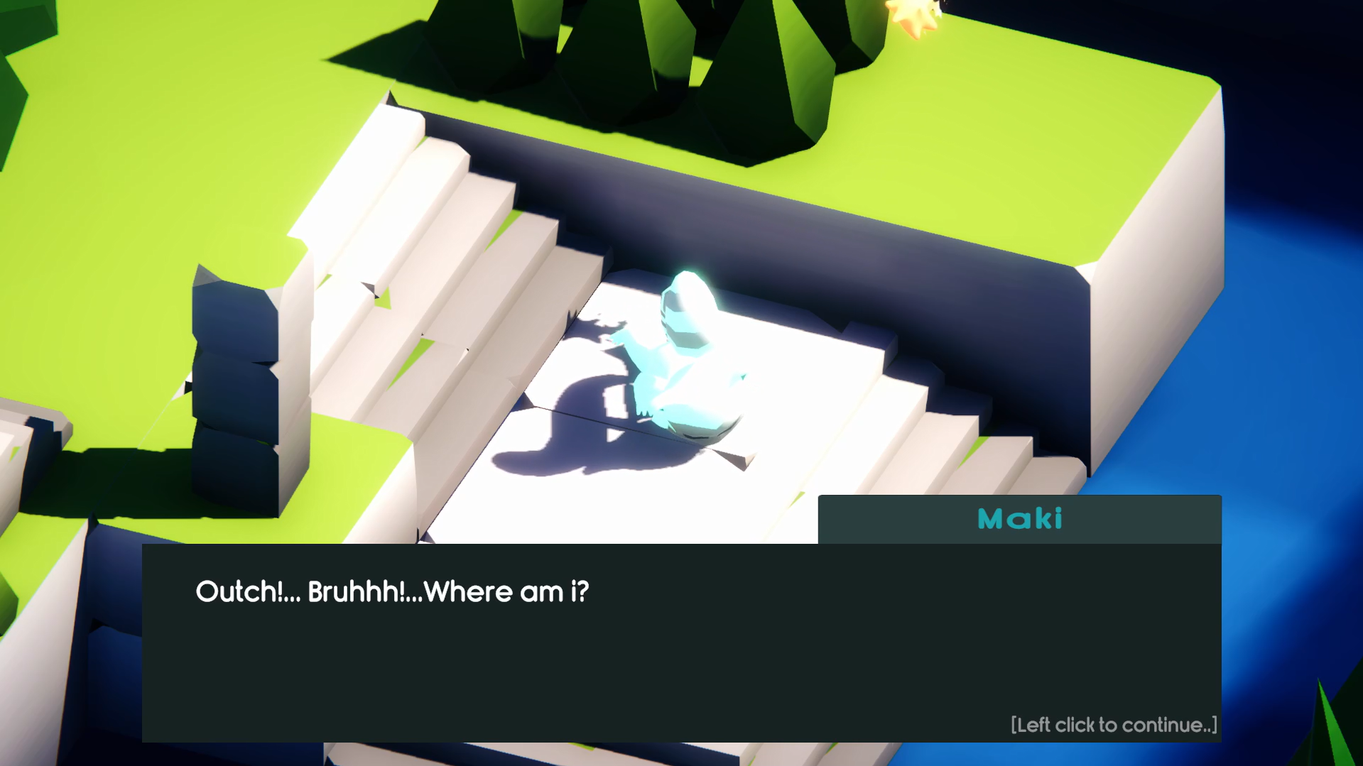 Screenshot 2 for The Island's Lost spirits