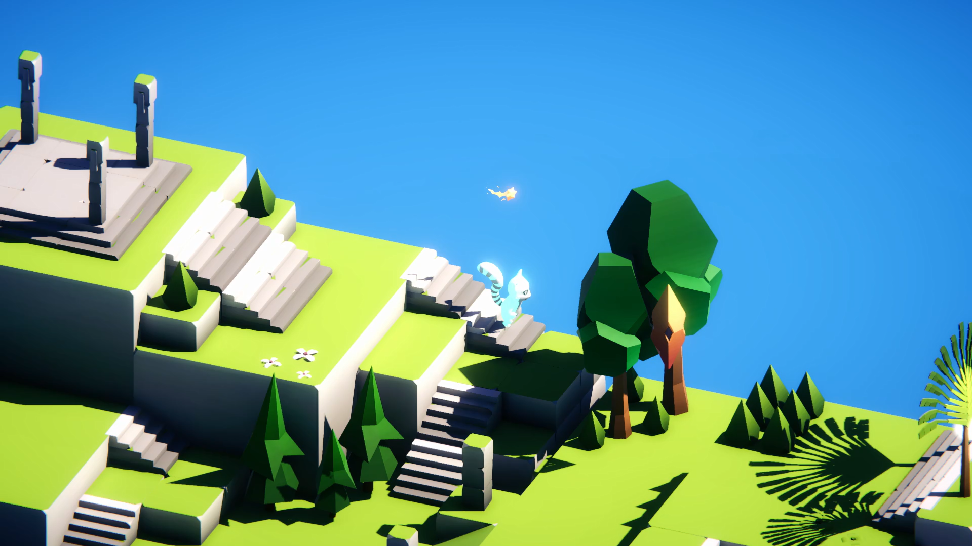 Screenshot 4 for The Island's Lost spirits