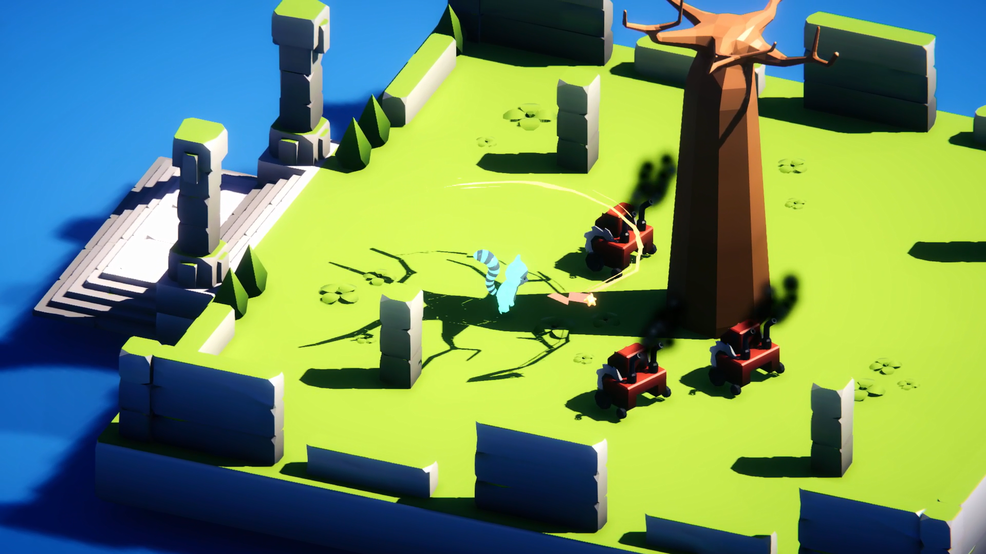 Screenshot 7 for The Island's Lost spirits