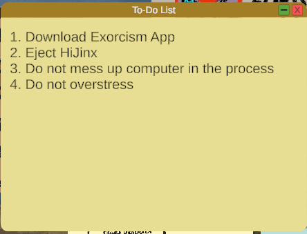 Screenshot 4 for Hijinx