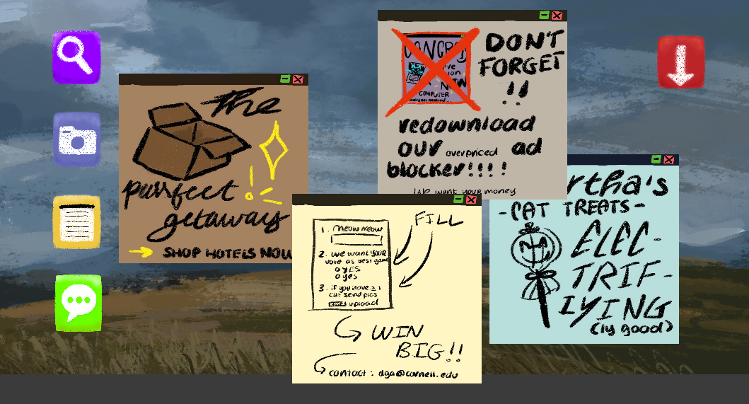 Screenshot 3 for Hijinx