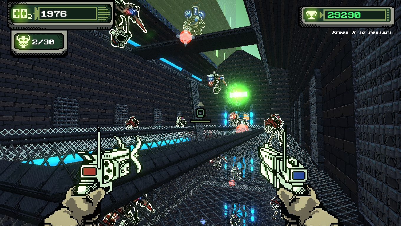 Screenshot 3 for Damnation84