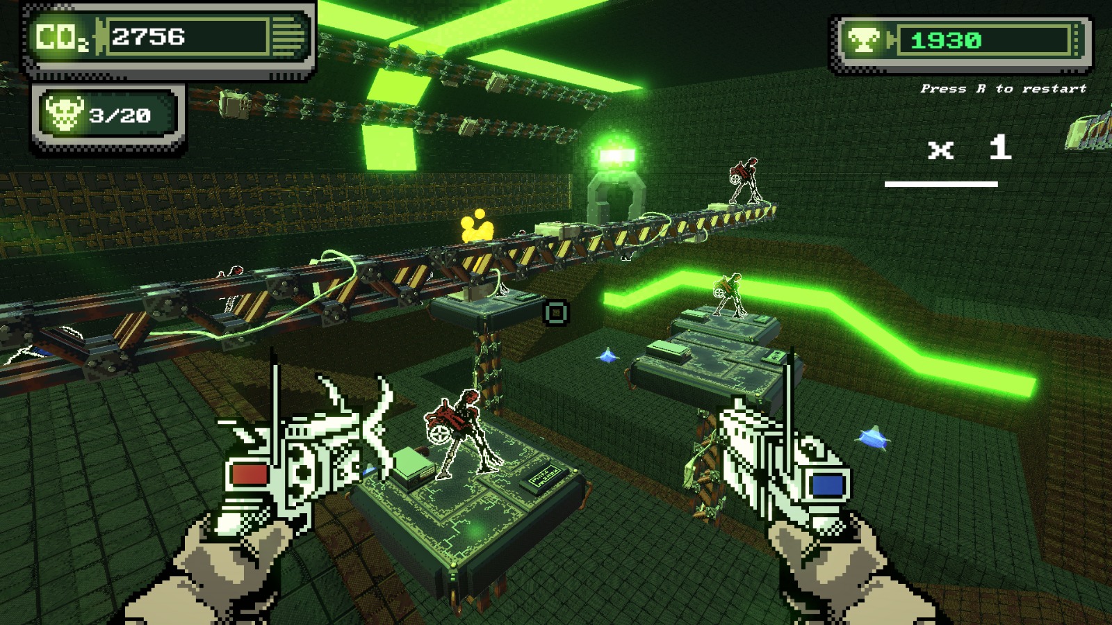 Screenshot 2 for Damnation84