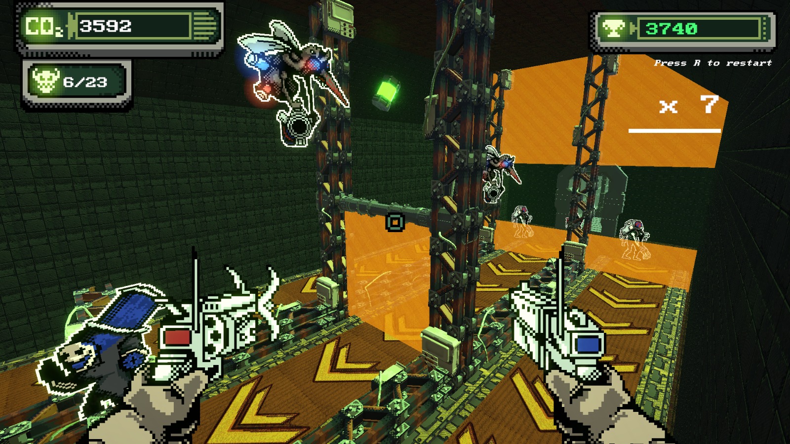 Screenshot 4 for Damnation84