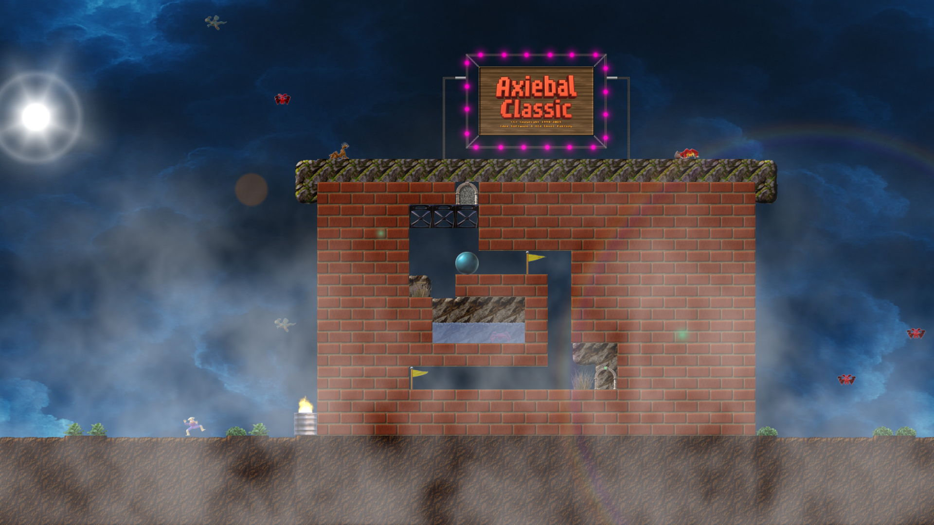 Screenshot 2 for Axiebal Classic