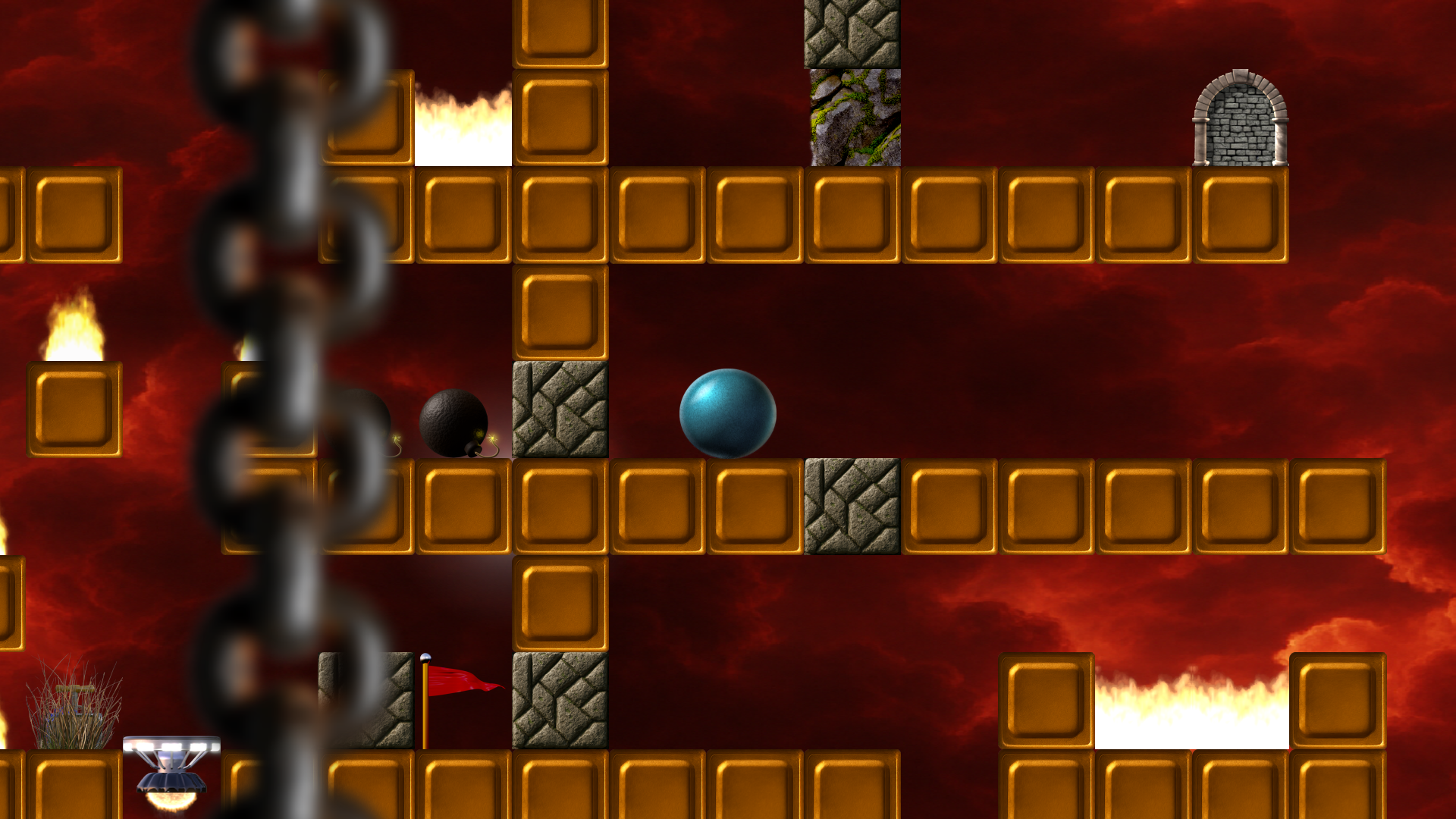 Screenshot 3 for Axiebal Classic