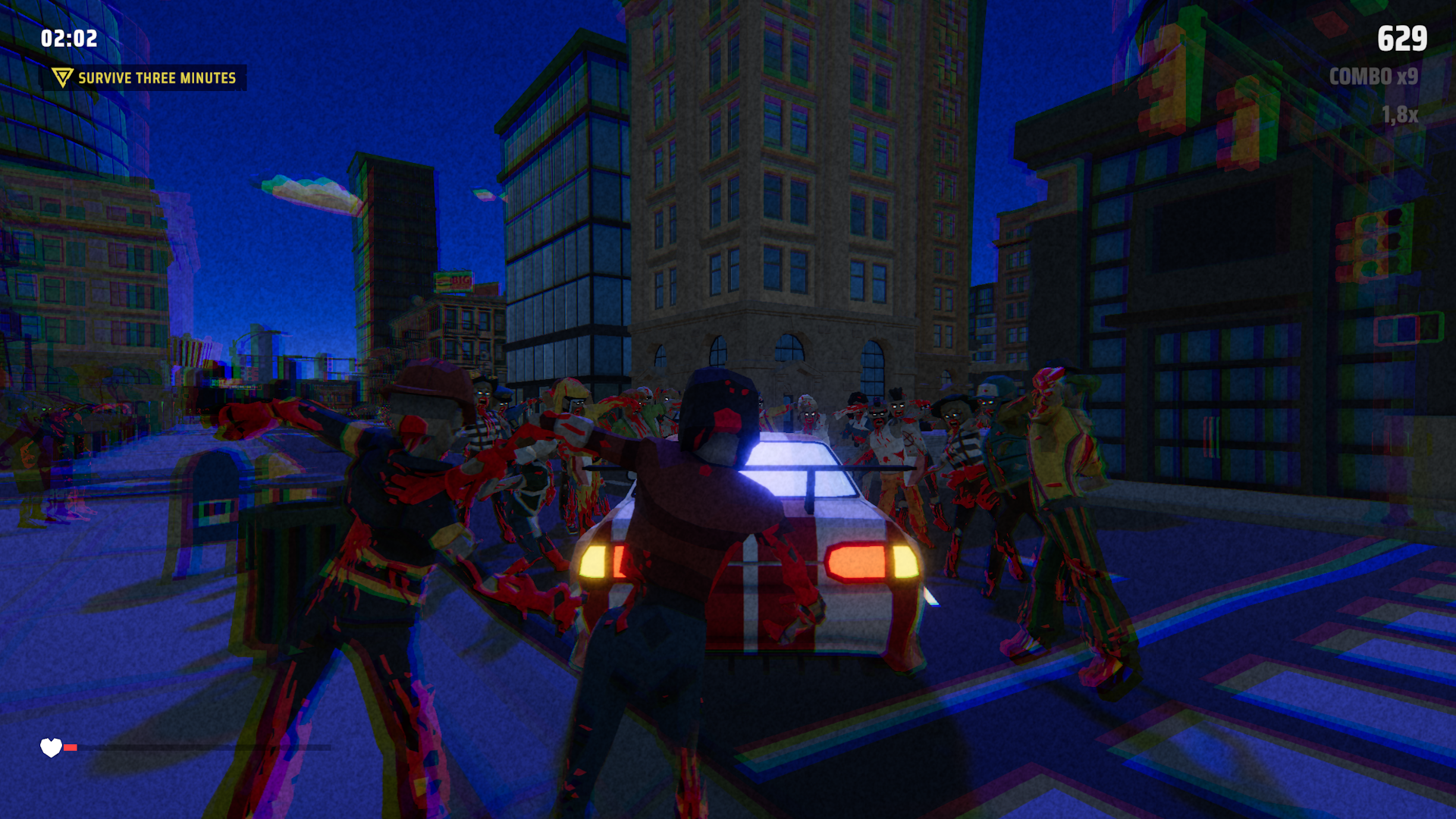 Screenshot 4 for WTF: Wheels, Tires & Flesh
