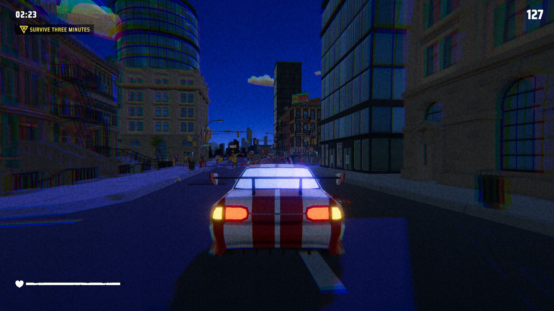 Screenshot 3 for WTF: Wheels, Tires & Flesh