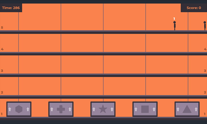 Screenshot 2 for Up To Go Down