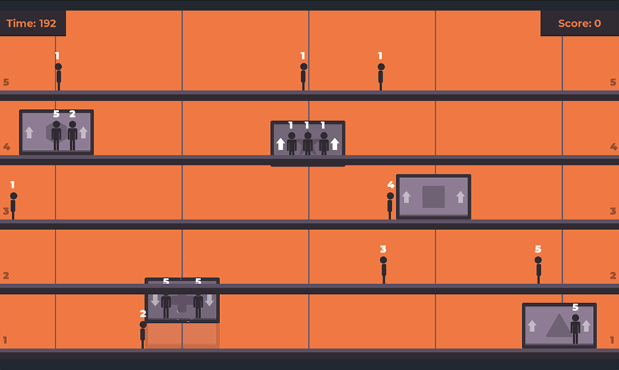 Screenshot 3 for Up To Go Down