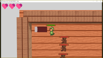 In the Nightmare game preview