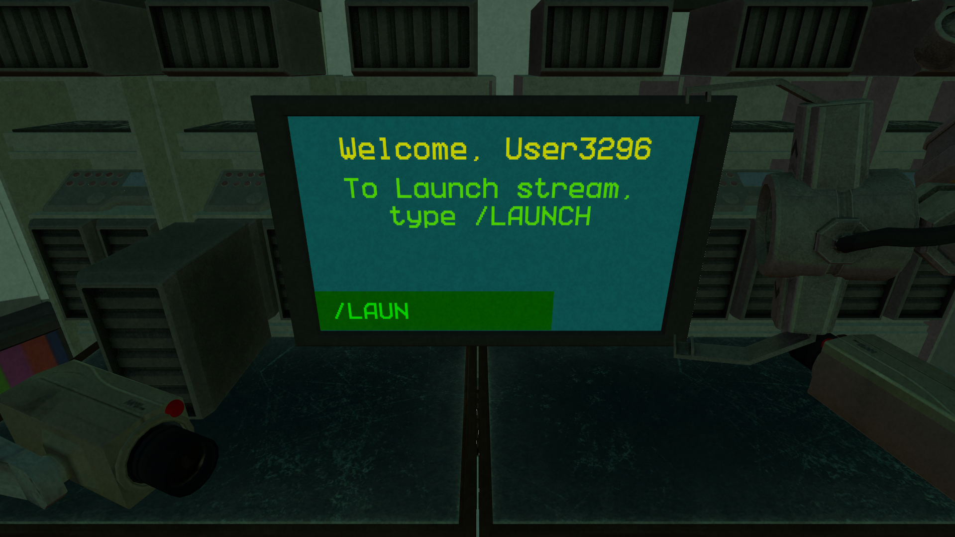 Screenshot 2 for /VANISHING_P0INT
